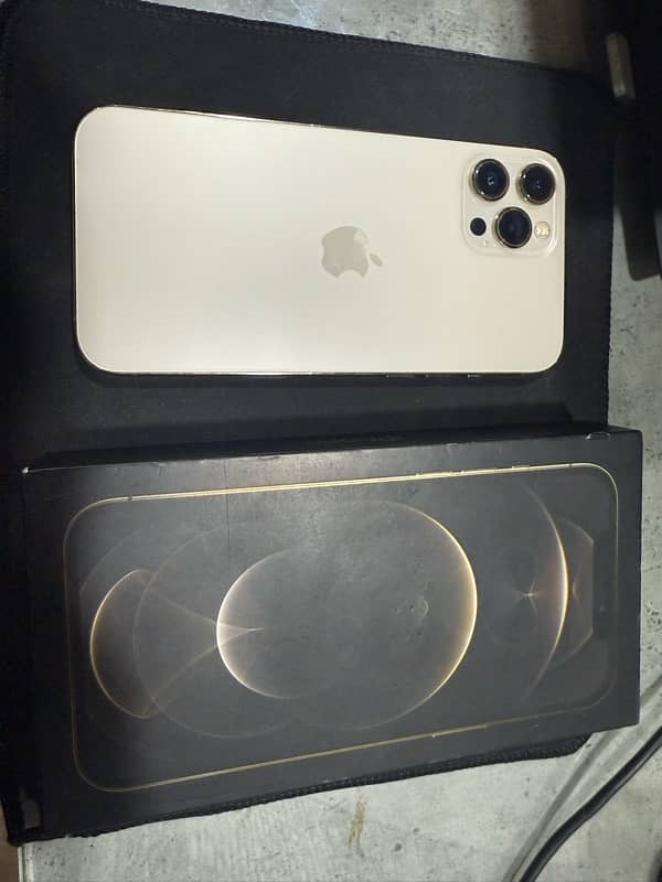 iphone 12 pro max 256 GB, PTA approved 0