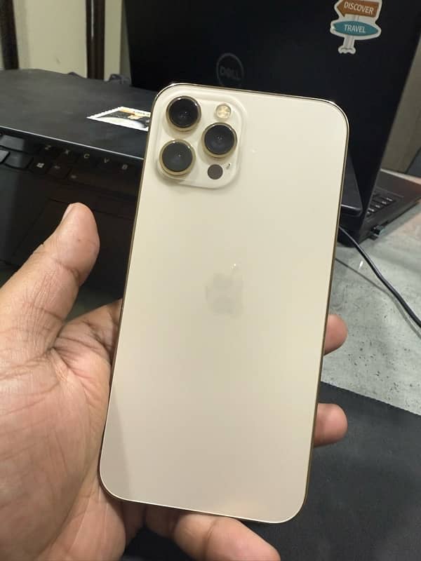 iphone 12 pro max 256 GB, PTA approved 2