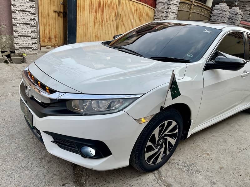 Honda Civic VTi Oriel Prosmatec 2017 15