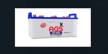 AGS BATTERIES/Ups Battery/AGS 12V 150AH/12V 140AH/12V 175AH