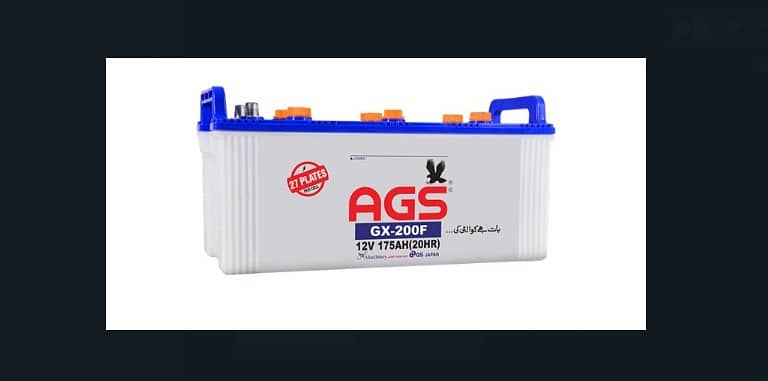 AGS BATTERIES/Ups Battery/AGS 12V 150AH/12V 140AH/12V 175AH 0