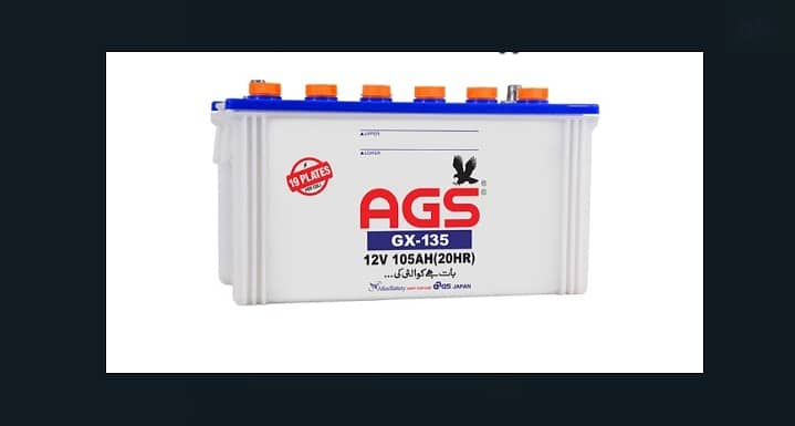 AGS BATTERIES/Ups Battery/AGS 12V 150AH/12V 140AH/12V 175AH 3