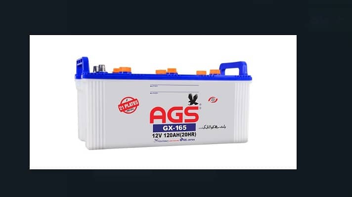 AGS BATTERIES/Ups Battery/AGS 12V 150AH/12V 140AH/12V 175AH 4