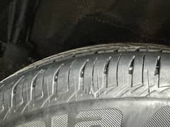 195/65/15 Bridge Stone tyre