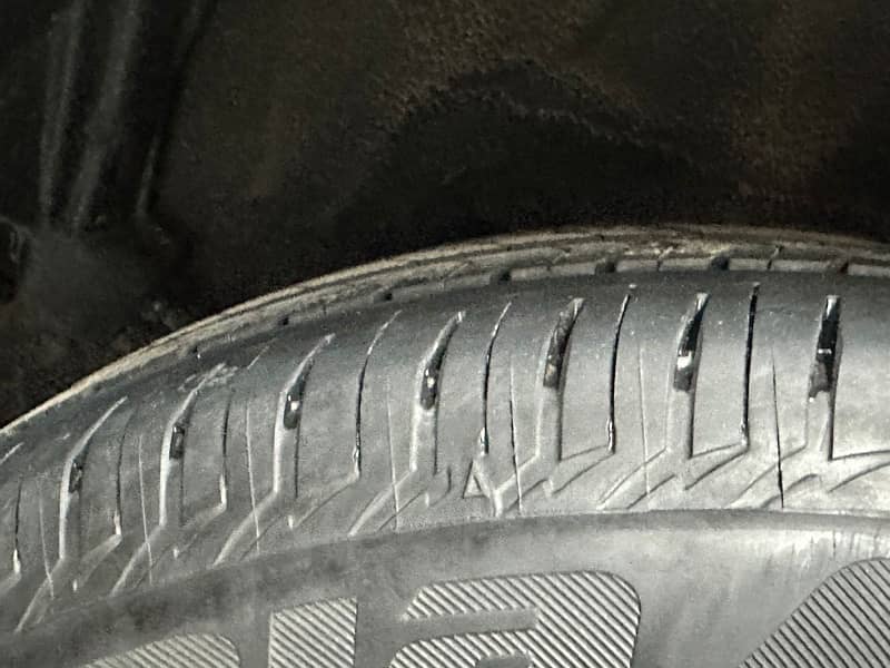 195/65/15 Bridge Stone tyre 0