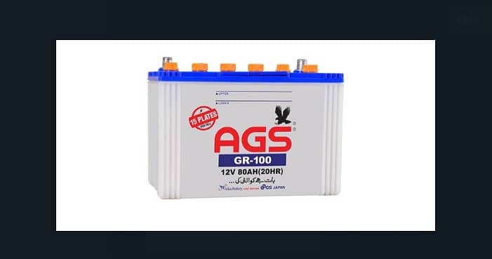 AGS BATTERIES/Ups Battery/AGS 12V 150AH/12V 140AH/12V 175AH 2