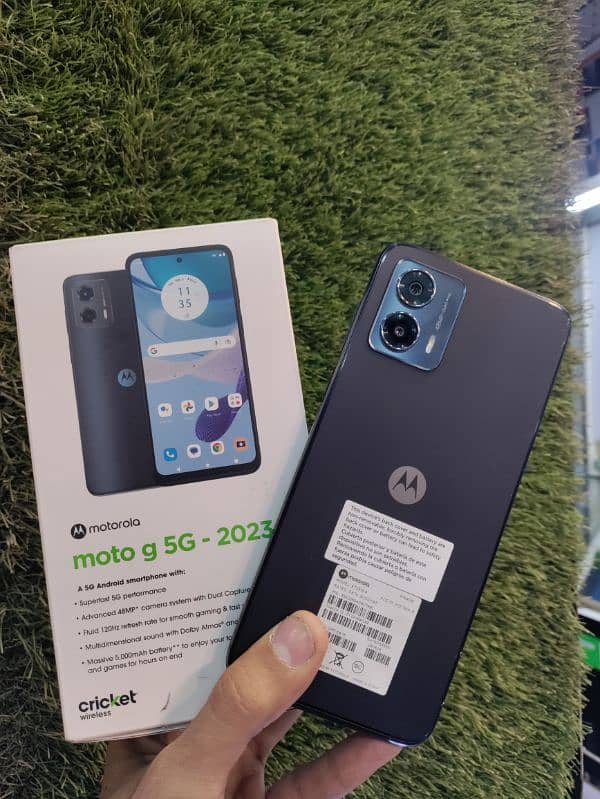 Moto G5g 4/64 0