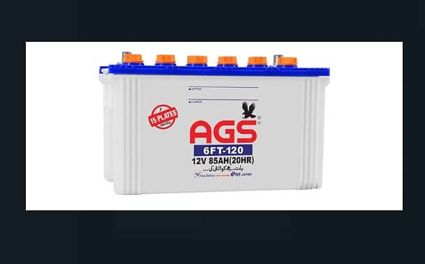 AGS BATTERIES/Ups Battery/AGS 12V 150AH/12V 140AH/12V 175AH 1