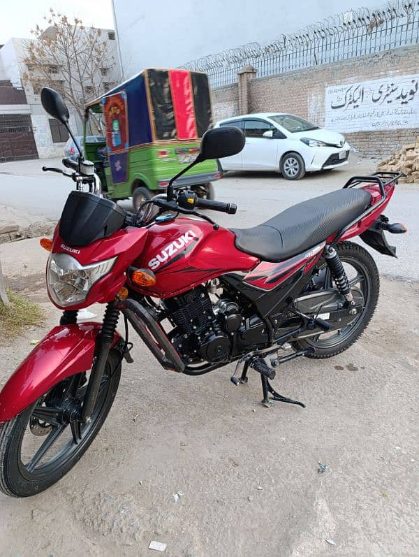 Suzuki 15 cc 5