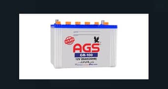 AGS BATTERIES/Ups Battery/AGS 12V 150AH/12V 140AH/12V 175AH