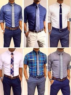 High Western Quality Ties (Dress Shirt/Pant) are for sale