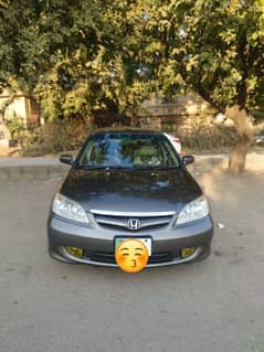 Honda Civic EXi 2004