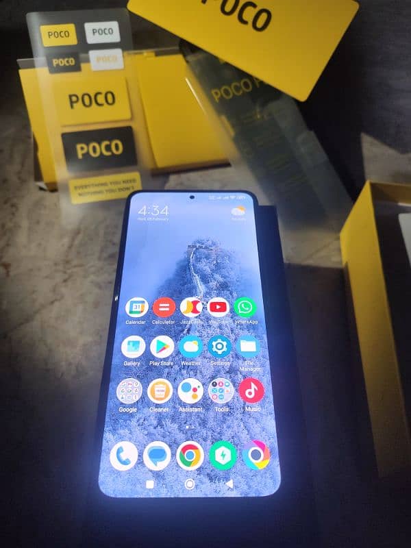 Poco F3 , Pocof3 , 10/10 condition with box Just like brand new 3