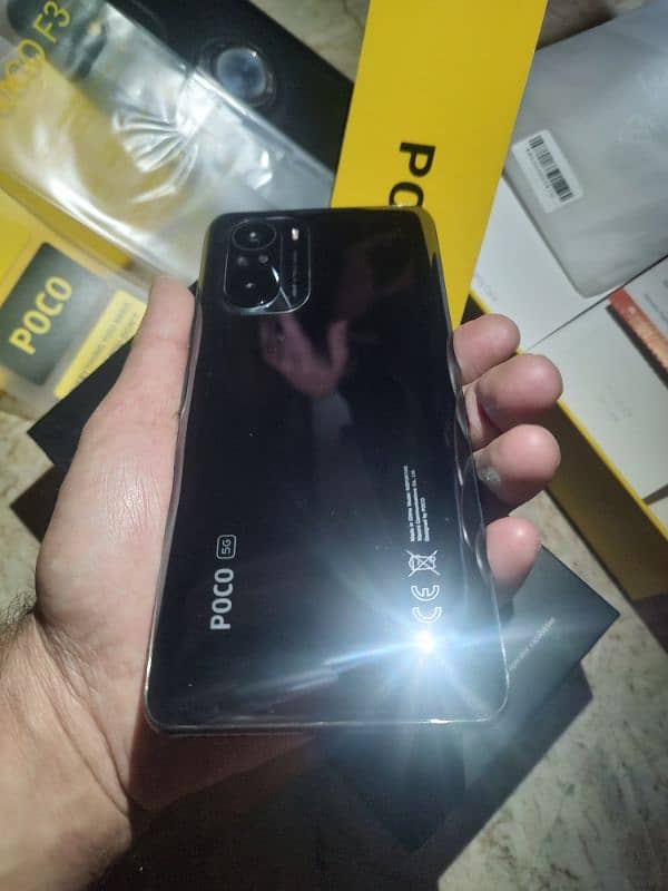 Poco F3 , Pocof3 , 10/10 condition with box Just like brand new 6