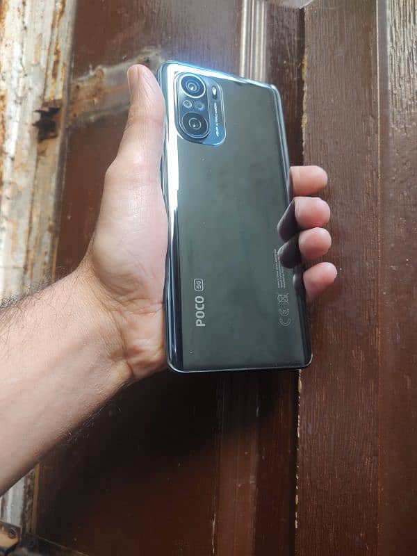 Poco F3 , Pocof3 , 10/10 condition with box Just like brand new 7