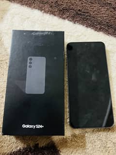 Samsung S24 Plus 12/256