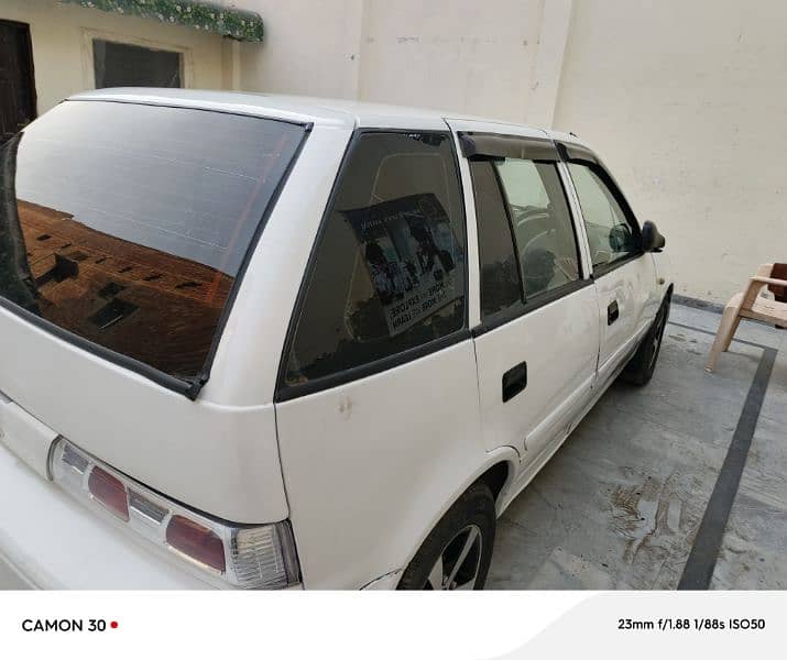 Suzuki Cultus 2015 5