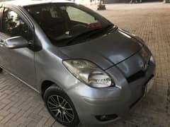 Vitz 2009 Push Start Model