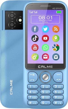 calme 4g spark