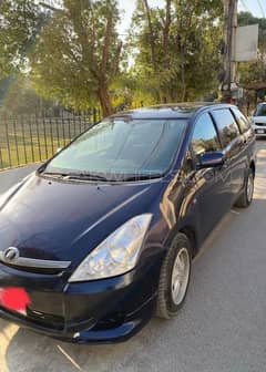 Toyota Wish 2007