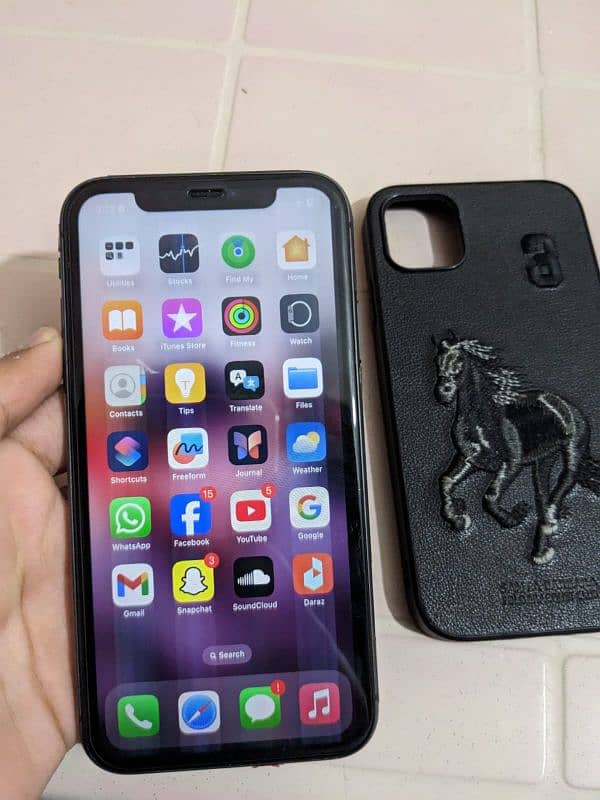 iPhone 11 non pta 4