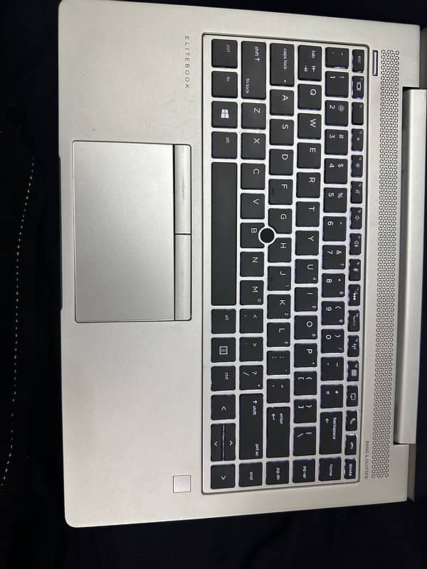 HP EliteBook 840 G5 | Corei5 8th Gen | 8 GB RAM | 512 GB SSD 3