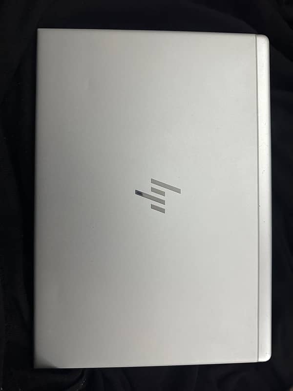 HP EliteBook 840 G5 | Corei5 8th Gen | 8 GB RAM | 512 GB SSD 4