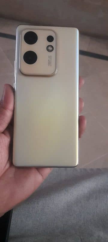 INFINIX ZEO 30 4