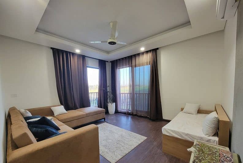 One Bed Flat Golf View Apartment For Sale 18