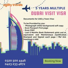 Umrah Packages, UAE Female visa, UAe Investor Visa And 5 years visa