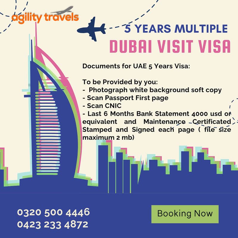 Umrah Packages, UAE Female visa, UAe Investor Visa And 5 years visa 0