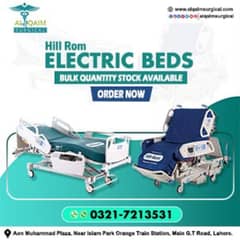 Manufactr, Importer Hospital Patient Bed Manual, Electric Bed, ICU Bed