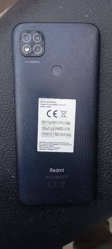 mobile set Redme 4gb 64gb one working 10/9 condition 2