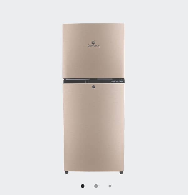 Dawlance e-Chrome Refrigerator | LIKE NEW 0