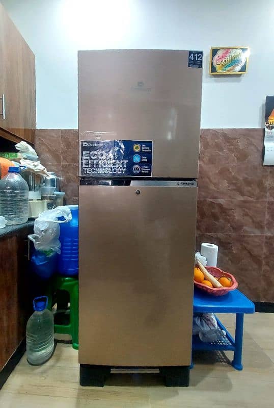 Dawlance e-Chrome Refrigerator | LIKE NEW 1