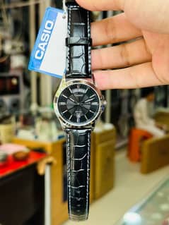 Casio watch