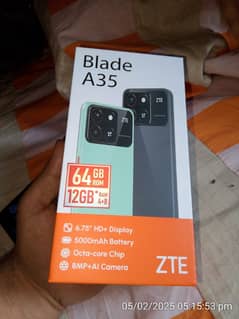 ZTE