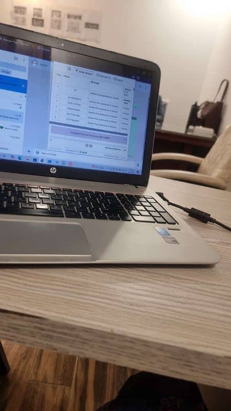 hp envy with Nvidia 4gb graphics 0