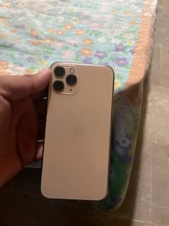 iPhone 11 Pro gold PTA Approved