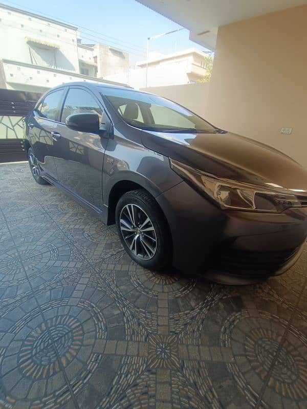 Toyota Corolla Altis 2018 1.6 13