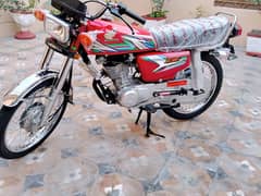 2K23 MODEL ISLAMABAD NUM 1ST OWNER LUSH BIKE 197 sy Kam Waly Stay Away