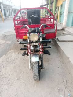 hi powar 150cc lodar risha