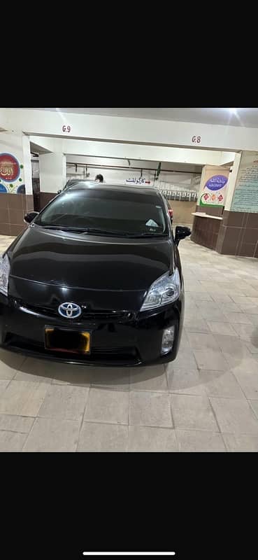 Toyota Prius 2010/2014 0