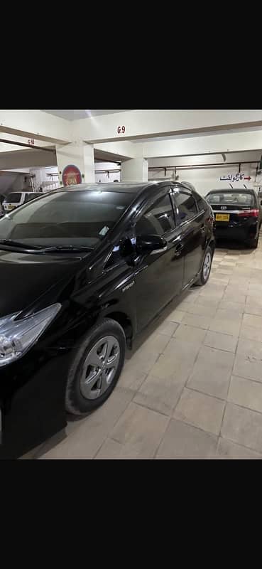 Toyota Prius 2010/2014 1