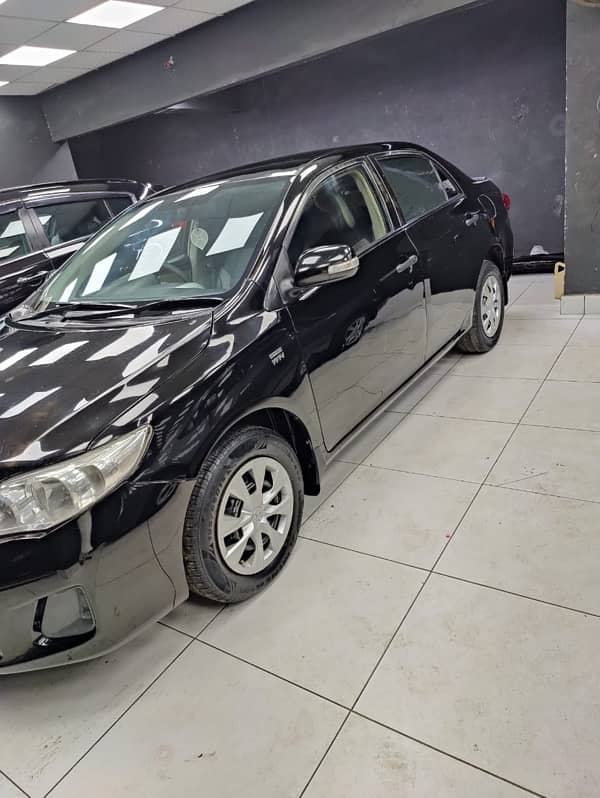 Toyota Corolla GLI 2012 1