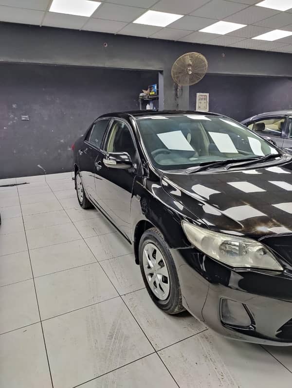 Toyota Corolla GLI 2012 3