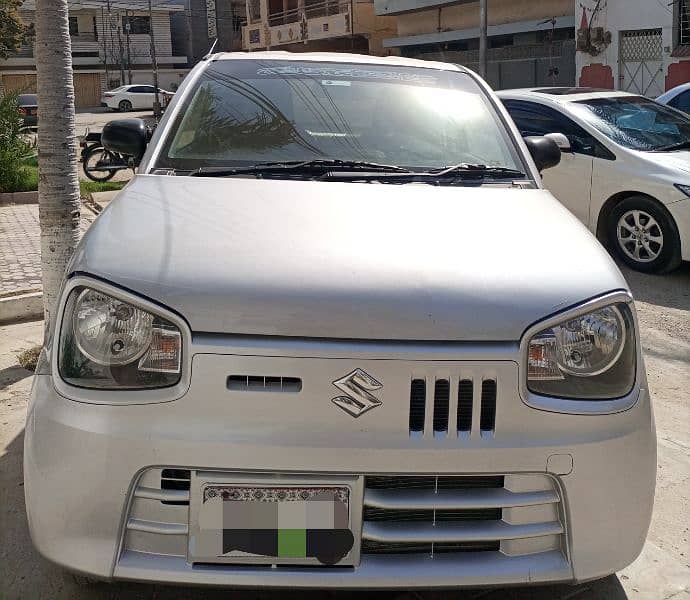 Suzuki Alto 2022 0