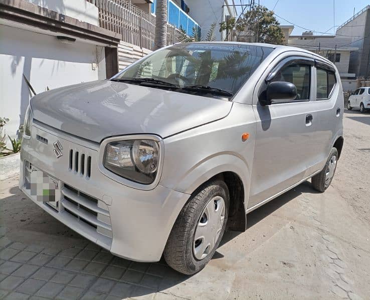 Suzuki Alto 2022 1