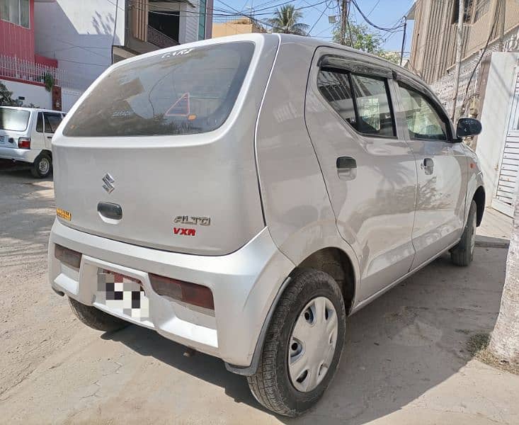 Suzuki Alto 2022 5