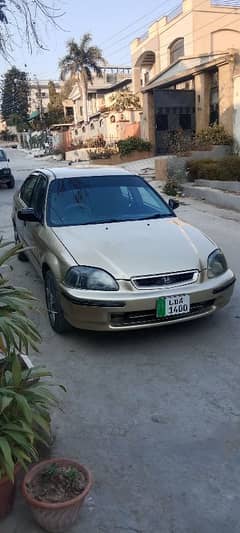 Honda Civic VTi 1996